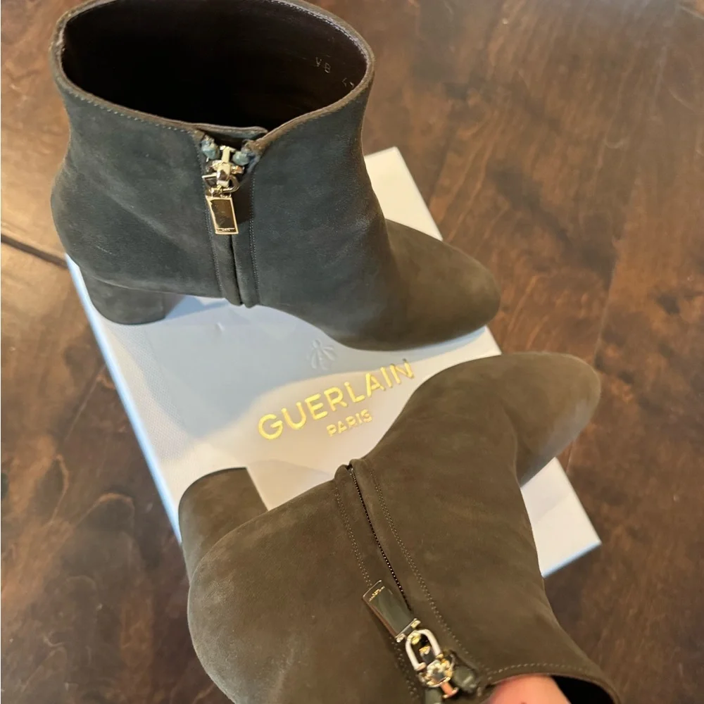 Saint Laurent boots